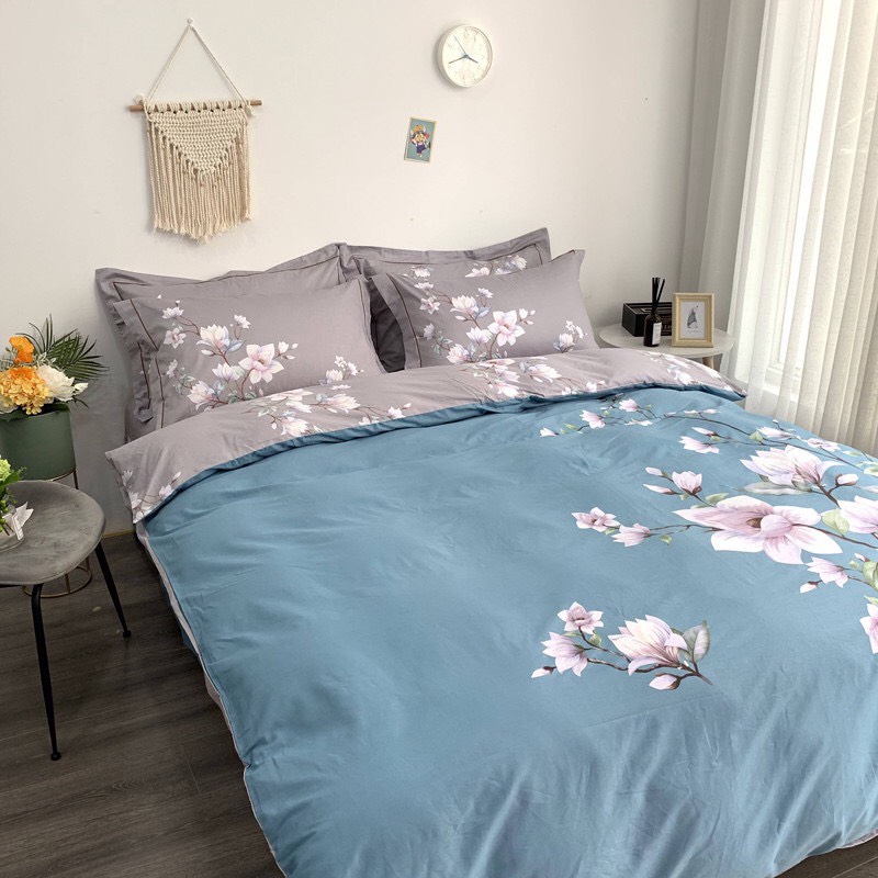 BỘ CHĂN GA GỐI COTTON ORGANIC CAO CẤP