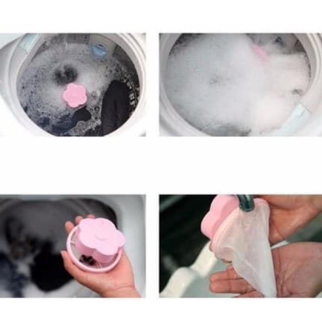 Sỉ 10 phao lọc cặn máy giặt