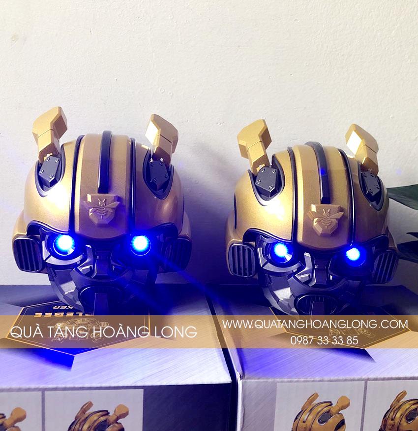 Loa Bluetooth Bumble Bee Transformer