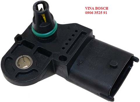 Cảm biến áp suất gió ford ranger 2.5 - 2008-2011mã 0 281 002 680