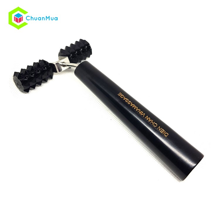 Large double horn roller, large double horn roller-type 1 diagnostic instrument (neck, shoulder, back basin roller) | gda170