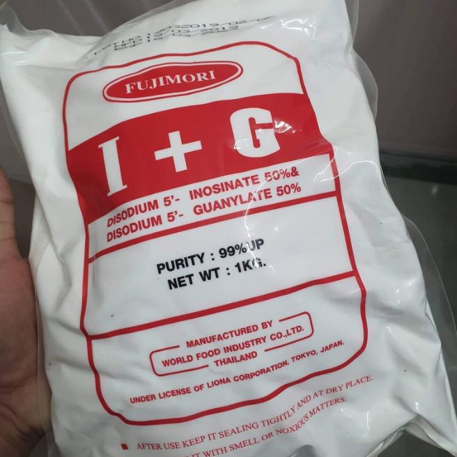 Chất điều vị I+G ashitide