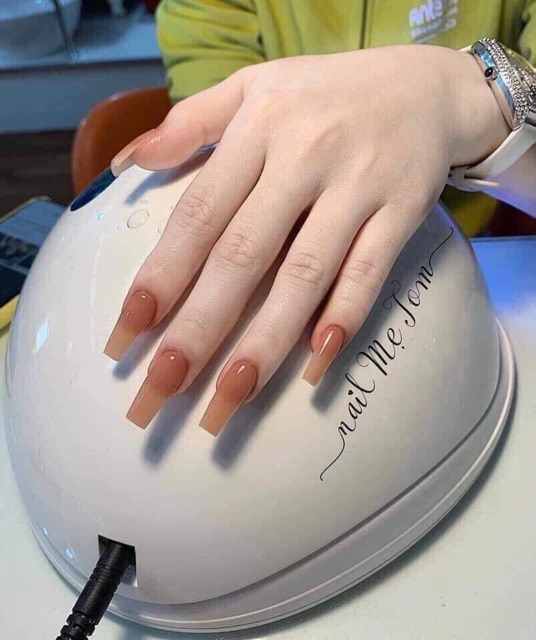 Sơn gel thạch nho [màu HOT nhất]
