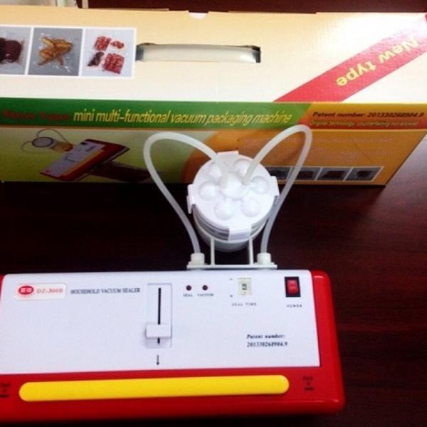 [FreeshipMax]Máy Hút Chân Không Kiêm Hàn Miệng Túi  300B