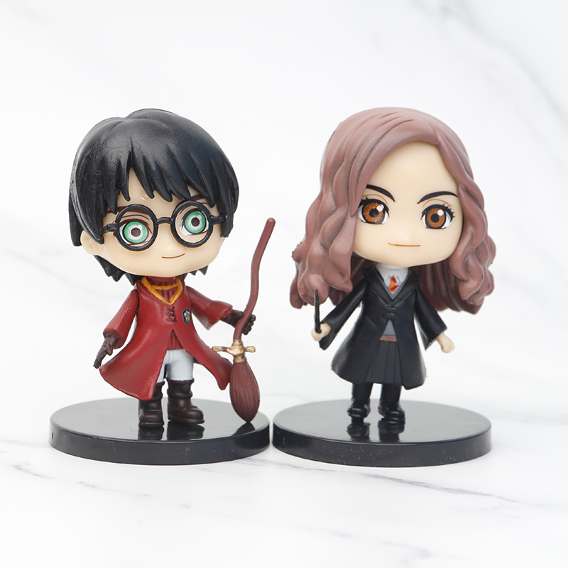 Mô hình Nhân Vật Truyện Harry Potter 8.5cm