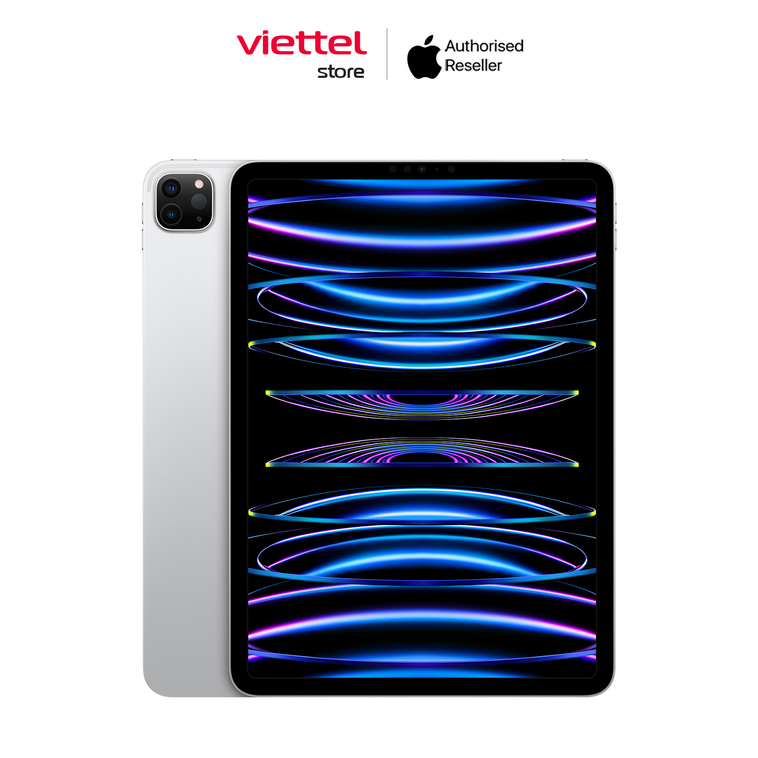 Apple iPad Pro 11 (2022) WIFI Chính hãng (ZA/A) [Viettel Store]