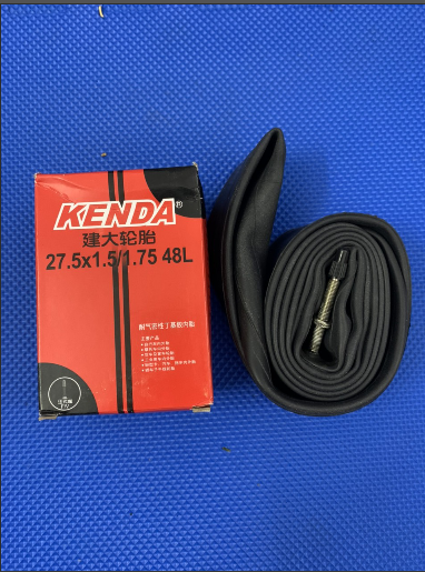 săm xe đạp săm kenda 27.5x1.5/1.75 FV 48L