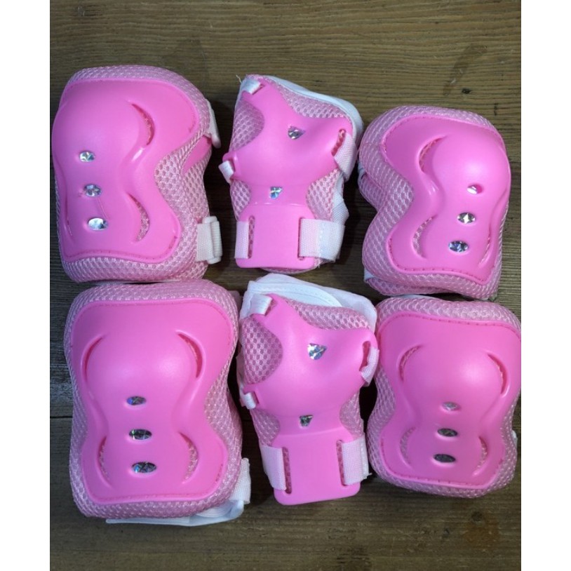 Set protective rollerblading/set protective rollerblading for baby-lylysports