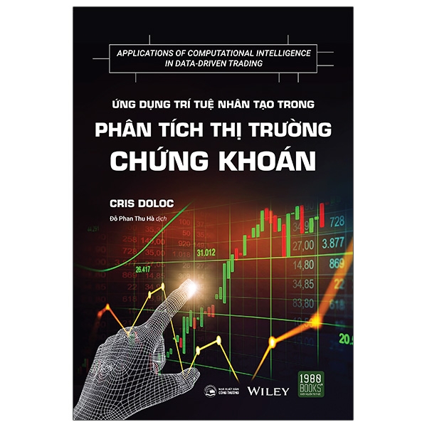 Fahasa - Ứng Dụng Trí Tuệ Nhân Tạo Vào Phân Tích Thi Trường Chứng Khoán