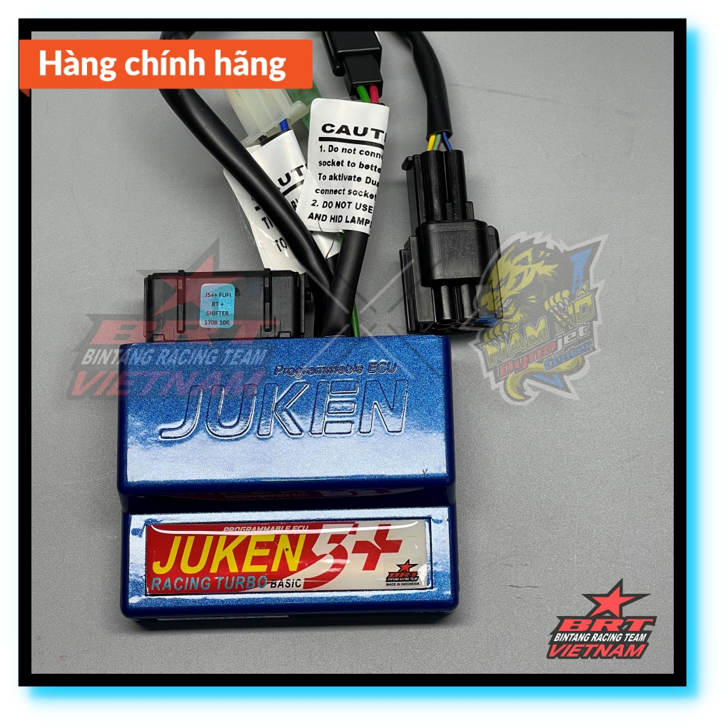ECU BRT Juken 5 Basic Sonic / Winner / CBR 150 - Hàng chính hãng