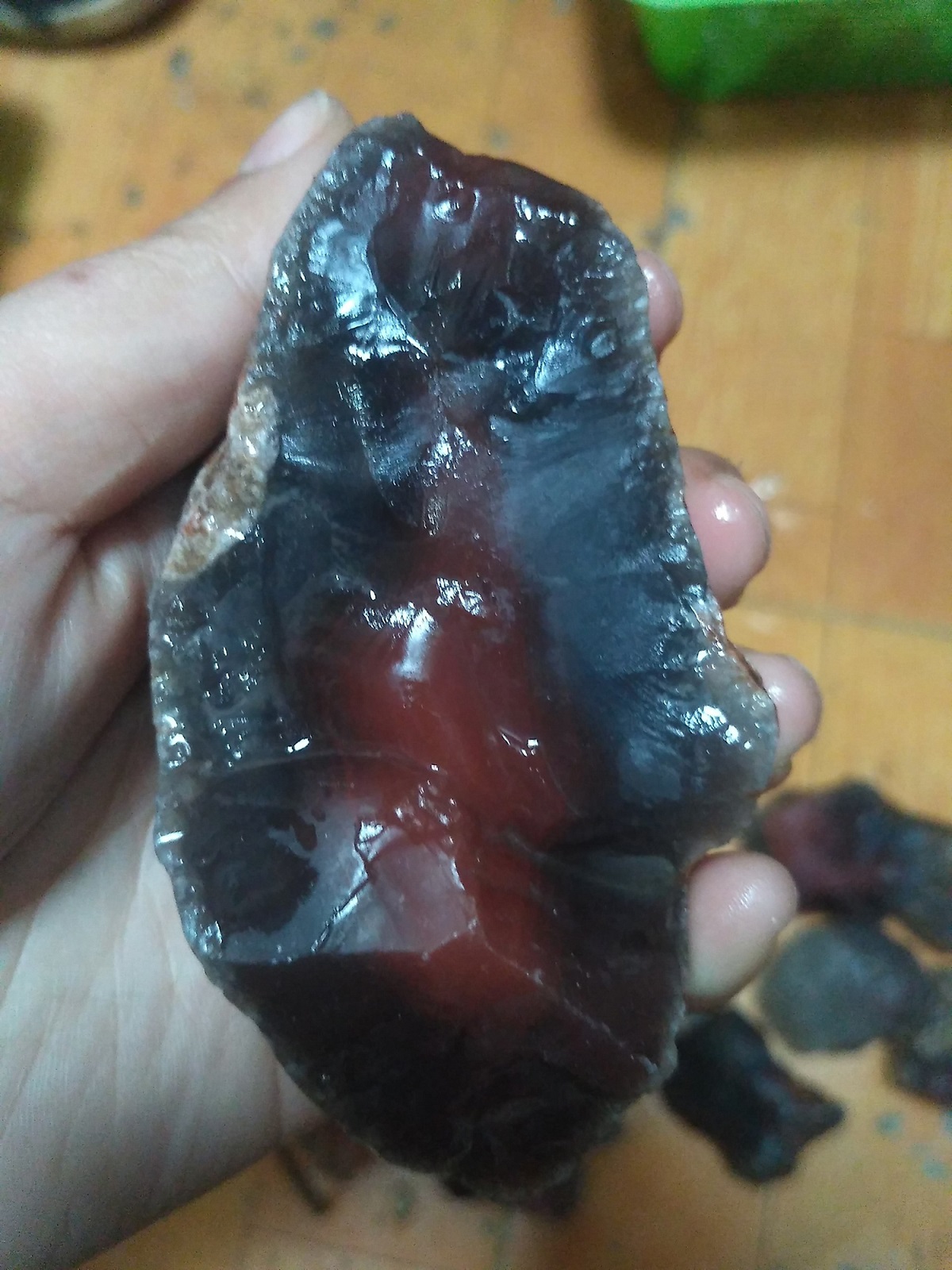 100GR Mã Não Đỏ Vân