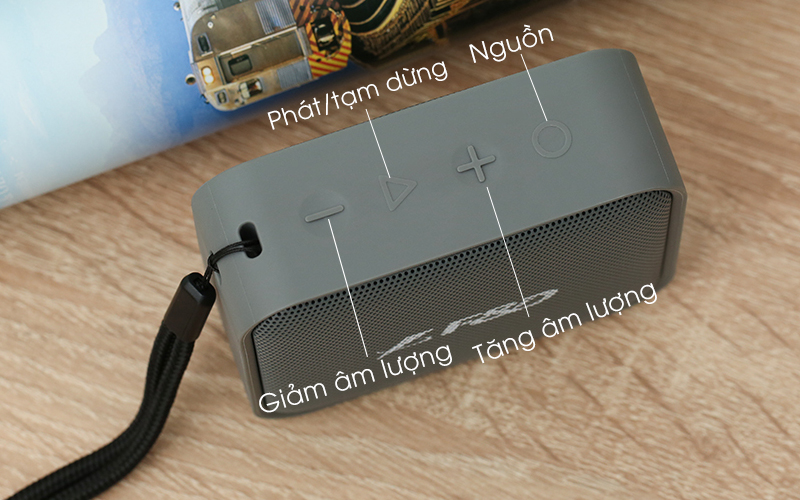 Loa Bluetooth Fenda W5 Plus ( Like New )