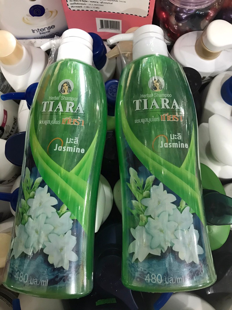 Dầu gội TIARA  KAO Thái Lan hương lài