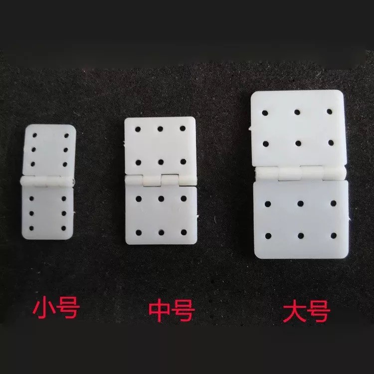 aileron bản lề máy bay mô hình ( combo)