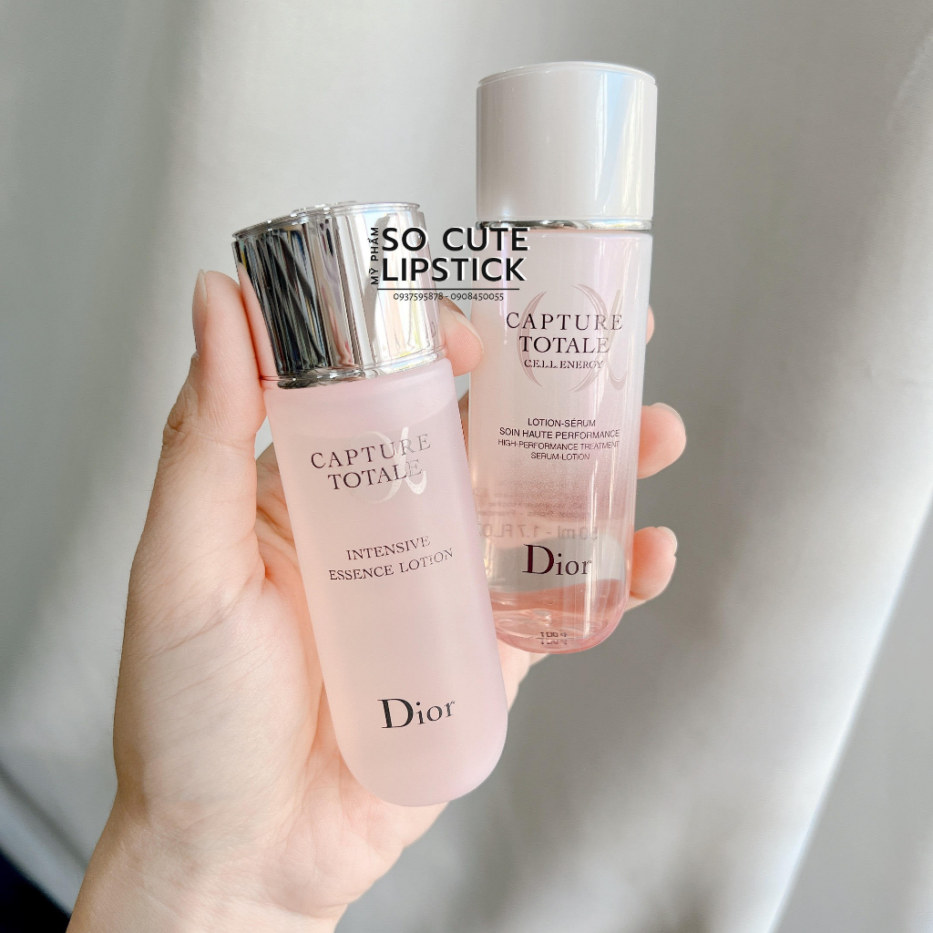 Nước thần Di.ior Capture Totale Cell Energy 50ml