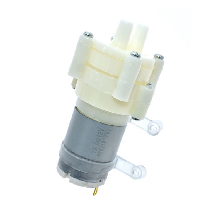 Máy Bơm Tạo Áp Mini 12V 1.8 lít/phút