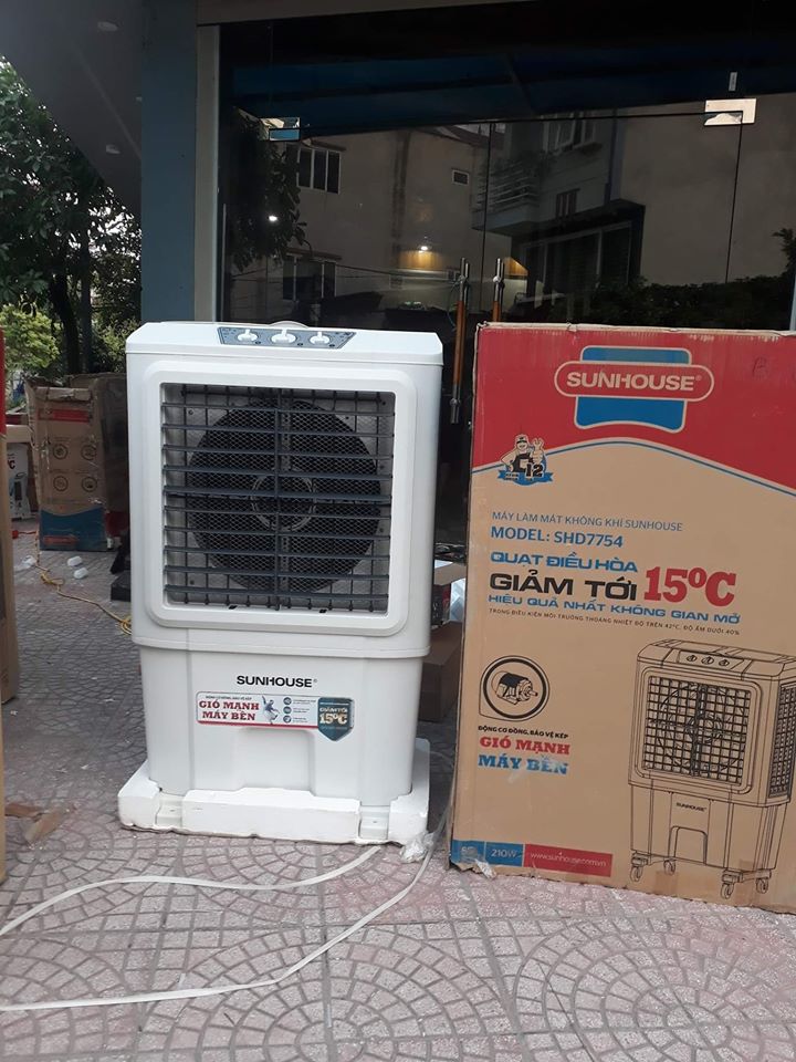 QUẠT ĐIỀU HOÀ SHD7754