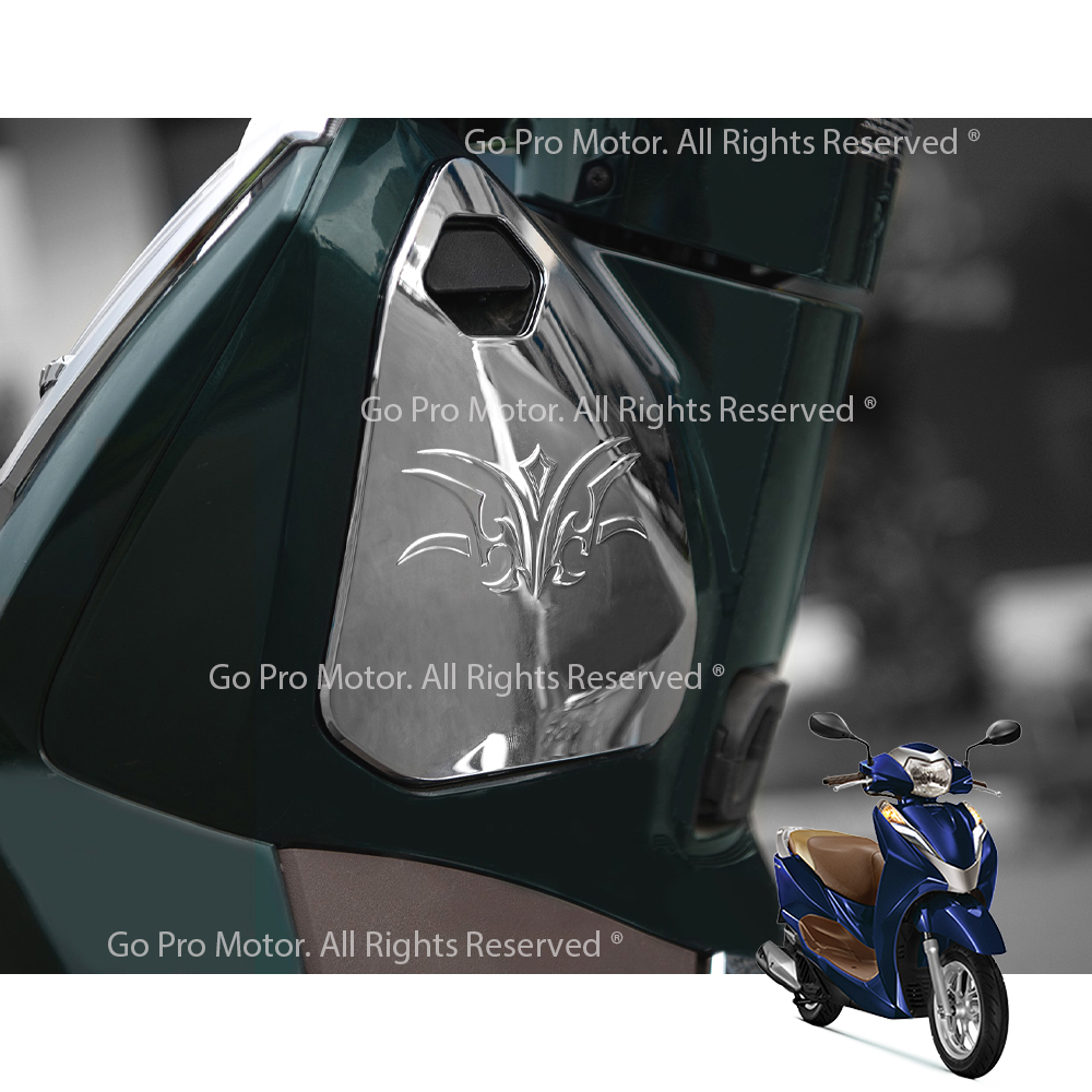 Ốp nắp cốp nhỏ honda lead