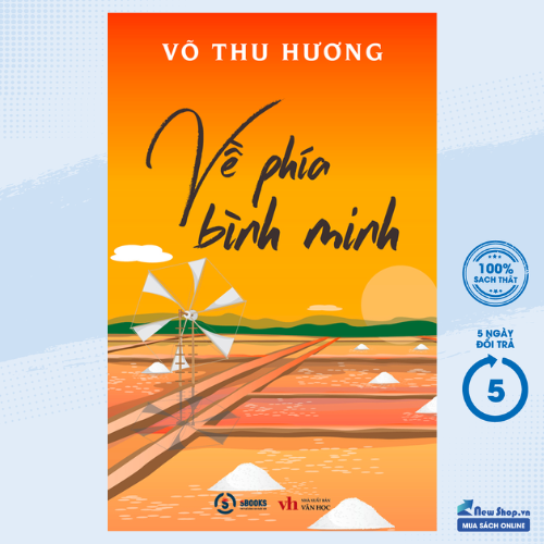 Sách - về phía bình minh - newshop