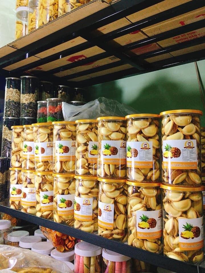 BÁNH SÒ KHÓM THÁI LAN