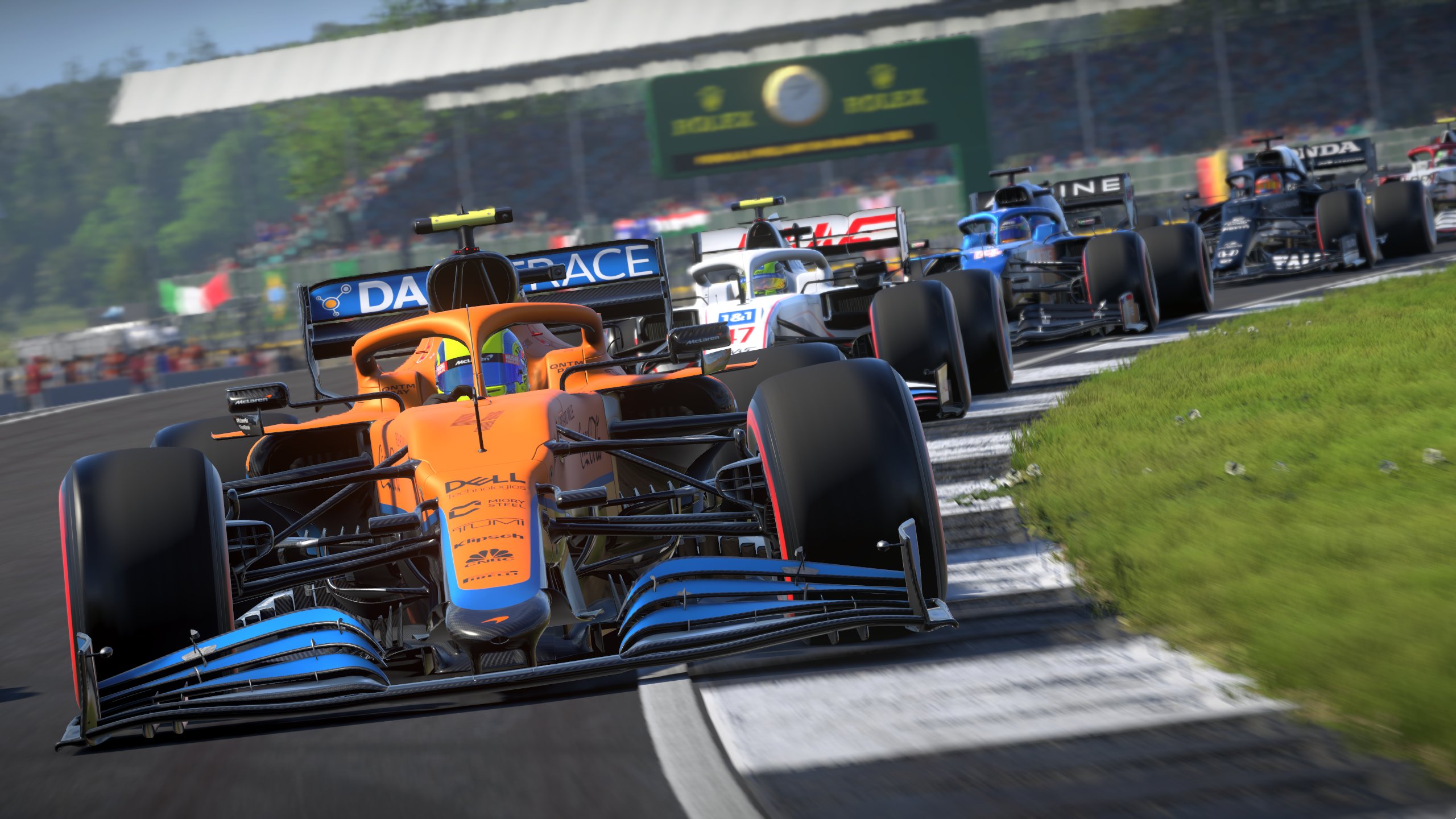 Đĩa Game PS4 F1 2021