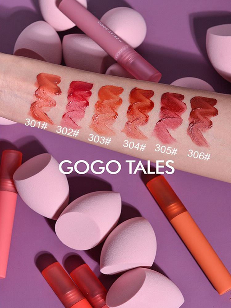 Son Kem Gogo Tale Siêu Đẹp