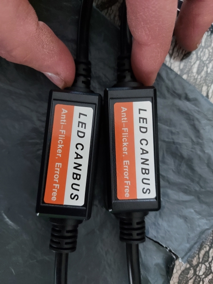 Bộ Giải Mã Lỗi Đèn Pha Led Canbus Cao Cấp