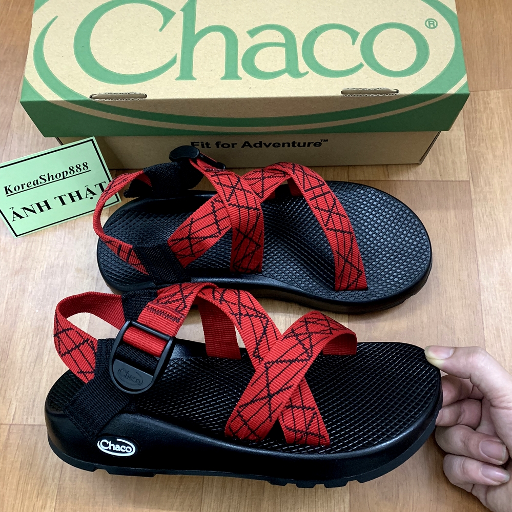 Dép Sandal Nam Chaco Mã D104