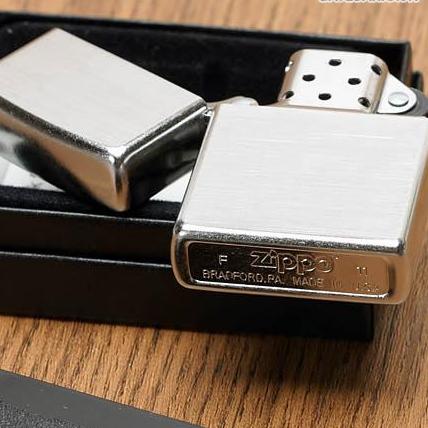ZIPPO 28181 - ZIPPO LINEN WEAVE