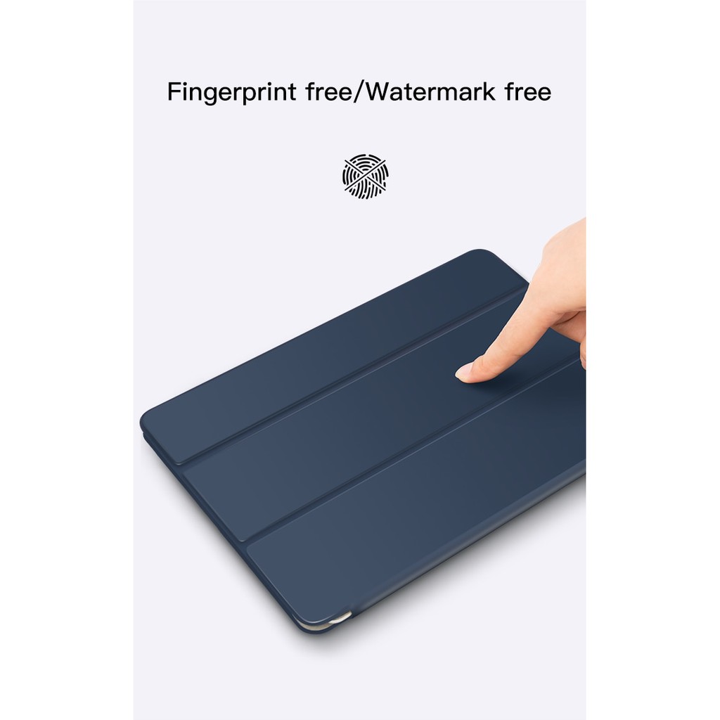 Bao da Baseus Simplism Y-Type Leather cho iPad Pro 11/12.9 inch(2018)