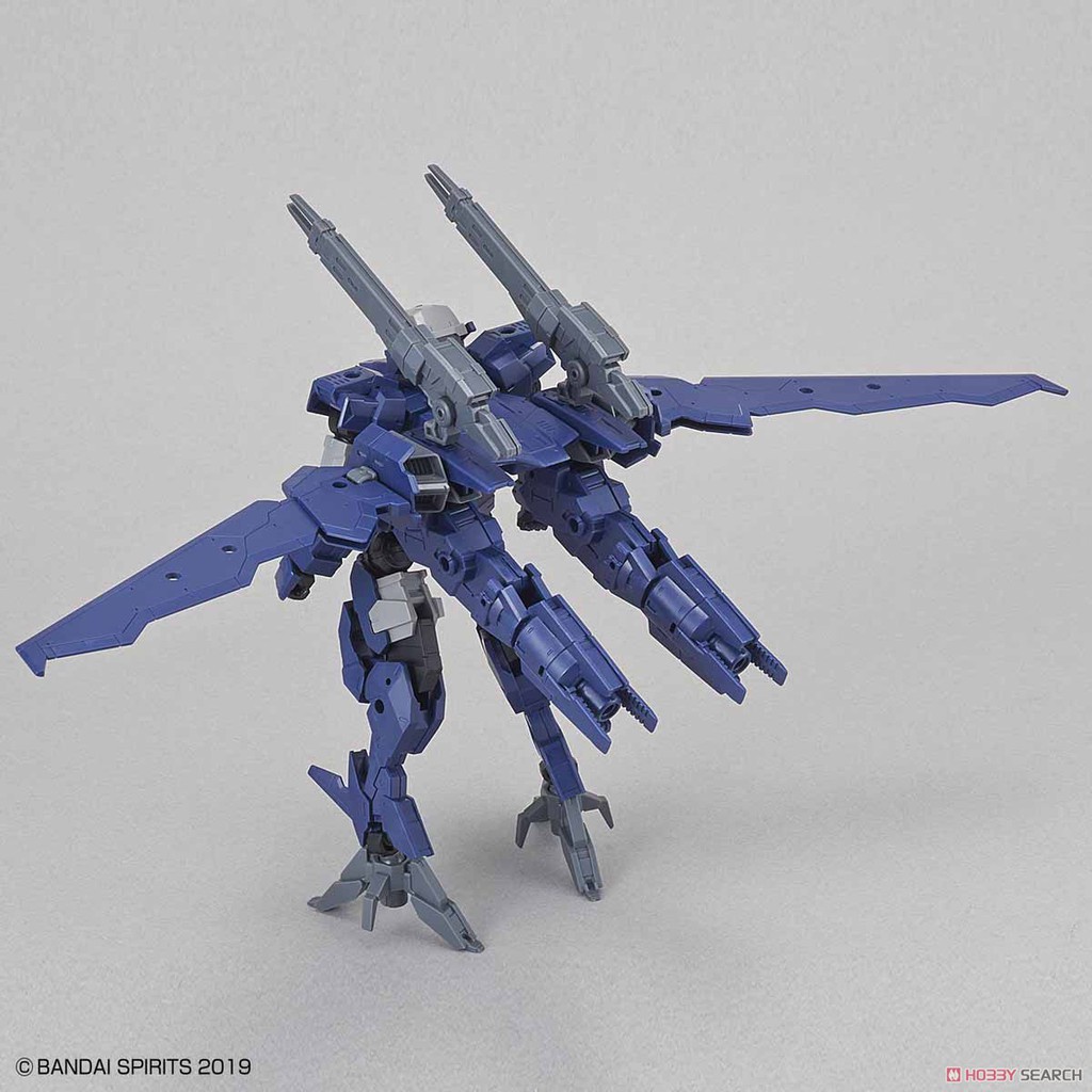 Mô Hình Lắp ráp Bandai 30MM eEXM-17 Alto - Flight Type - Navy