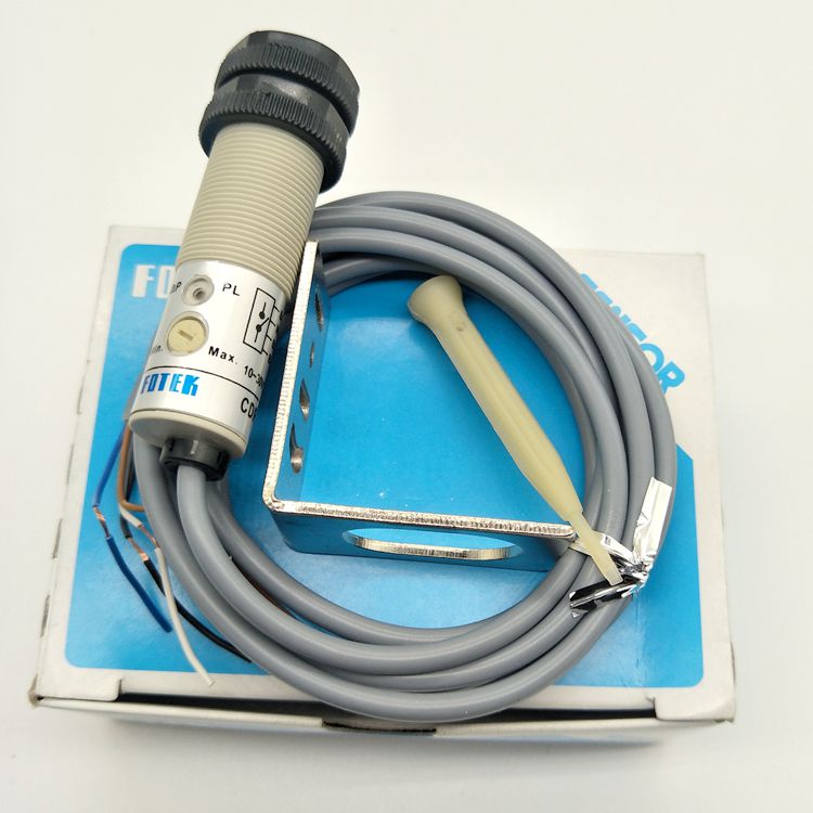 Fotek cdr-30x optical sensor