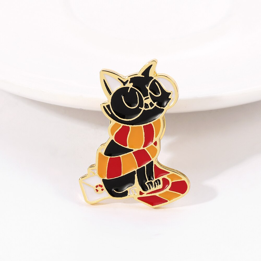 Pin cài áo Harry Potter phù thủy - GC158