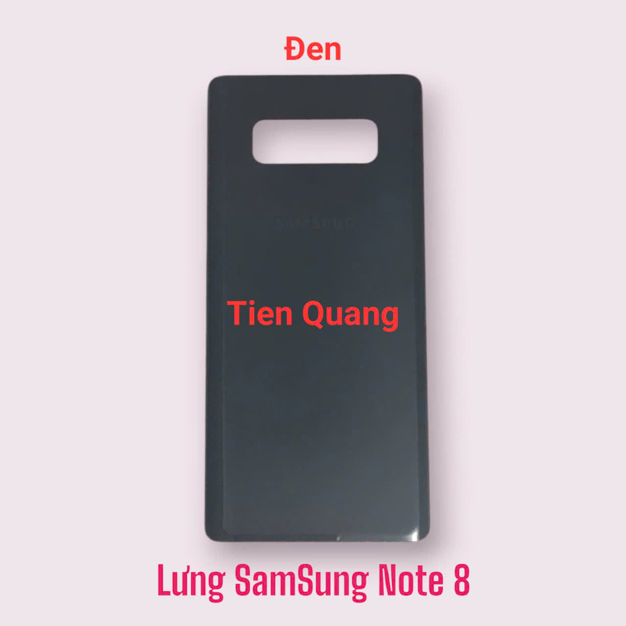 Nắp lưng Samsung Note 8 các màu