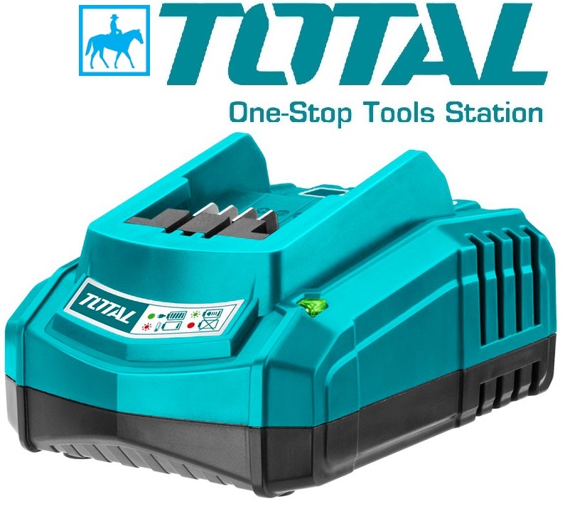 Pin sạc 20v 4.0ah lithium-ion battery total tfbli2002