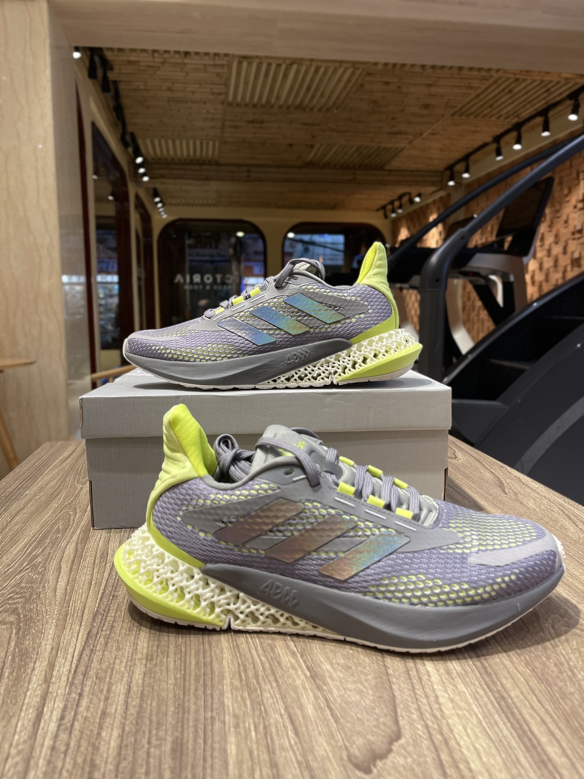GIÀY ADIDAS 4D FWD_PULSE - GX2993