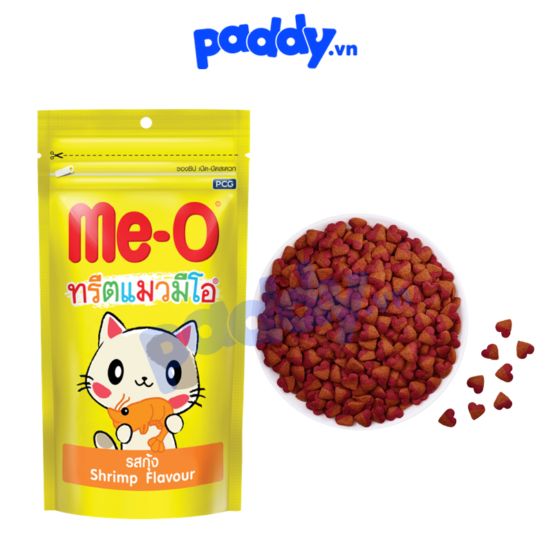 Bánh Thưởng Cho Mèo Me-O 50g