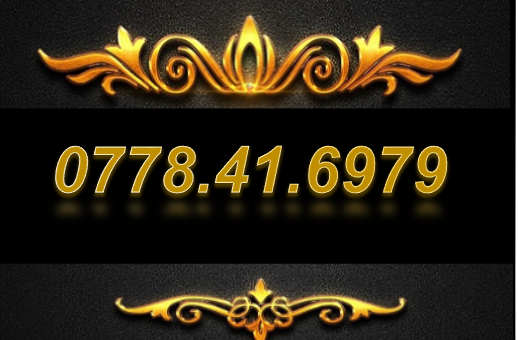 SIM THẦN TÀI VIP 0778.41.6979
