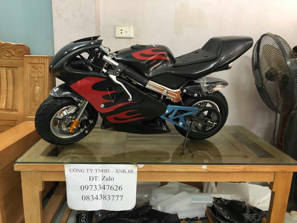 Moto mini 50cc