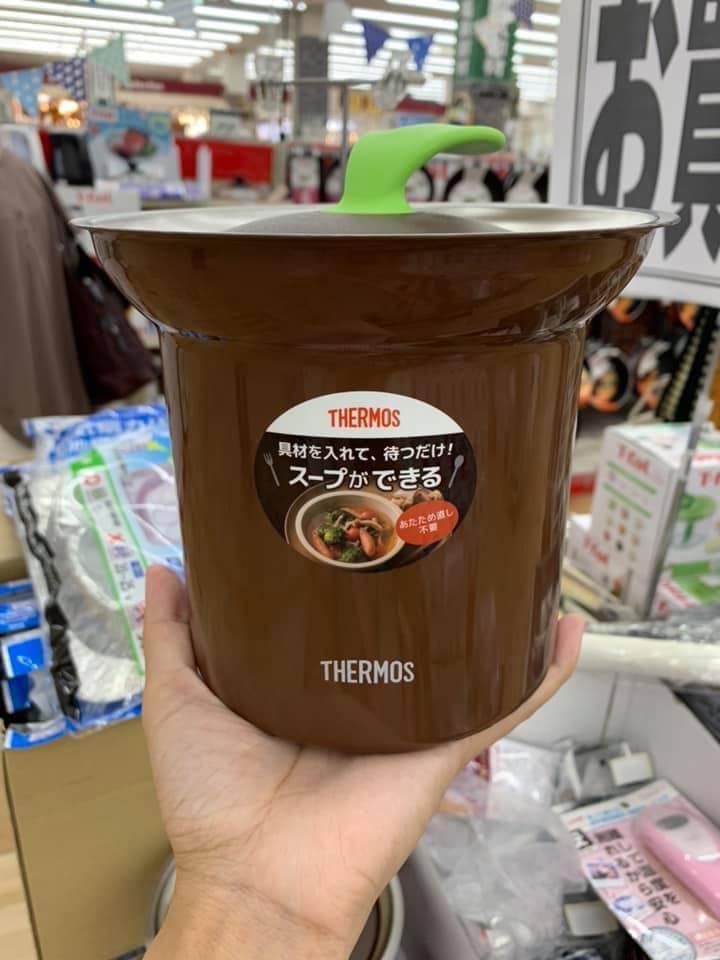 nồi ủ thermos 1L