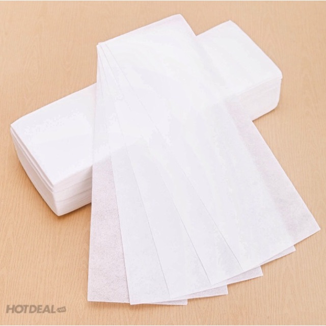 giấy wax lông 100 tờ