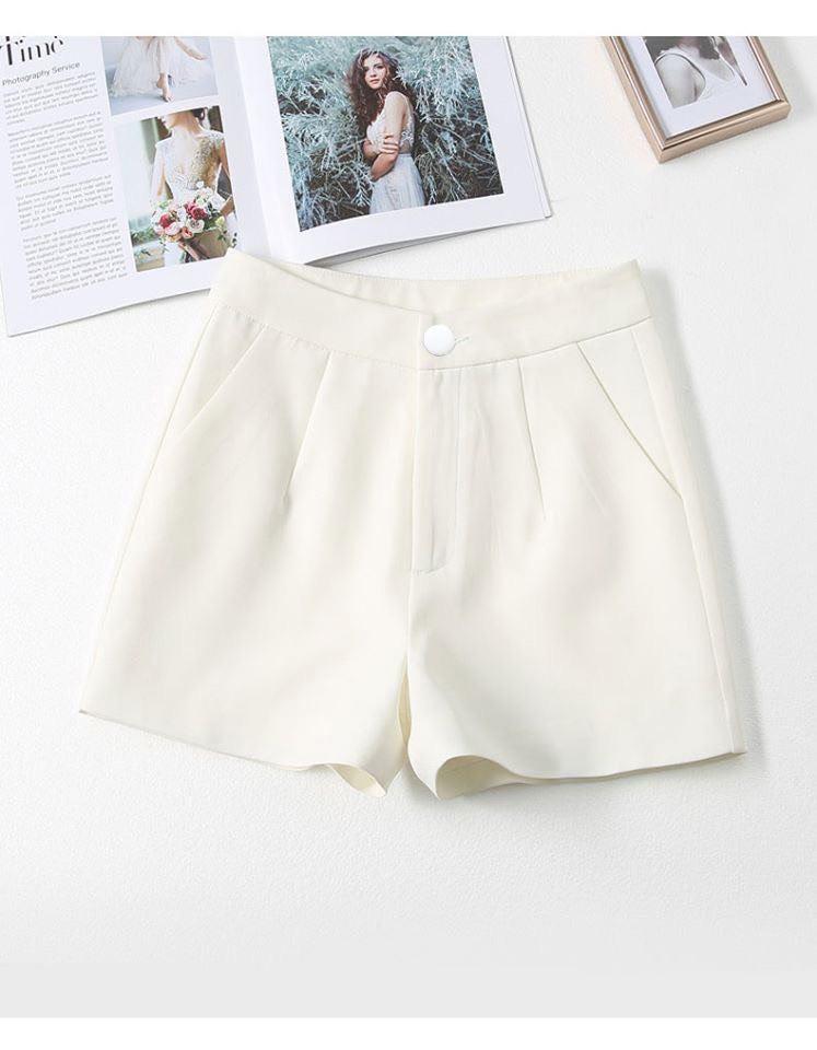 Quần SHORT nữ cạp cao ,, Quần Đùi nữ lưng cao