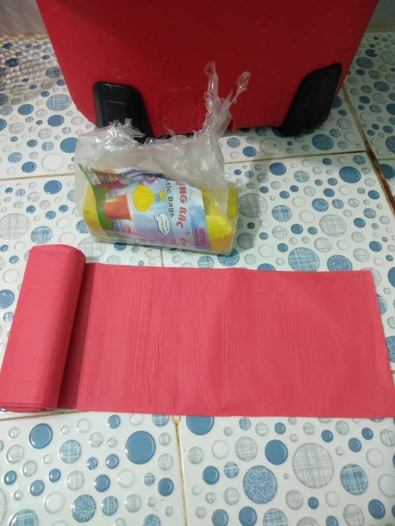 [HCM]ComBo 9 Túi Đựng Rác Tự Hủy Size Đại - Siêu Dai