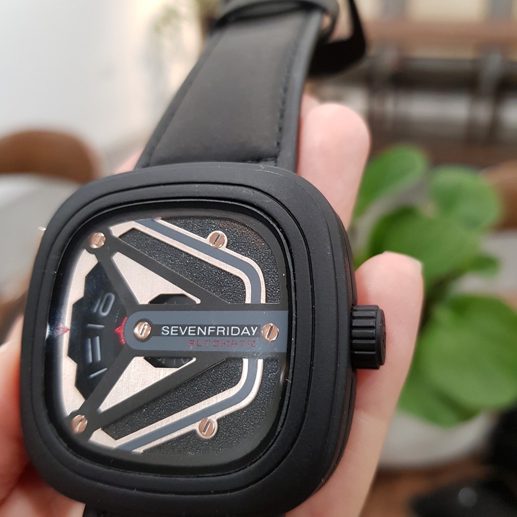 Đồng hồ Nam SEVENFRIDAY cao cấp
