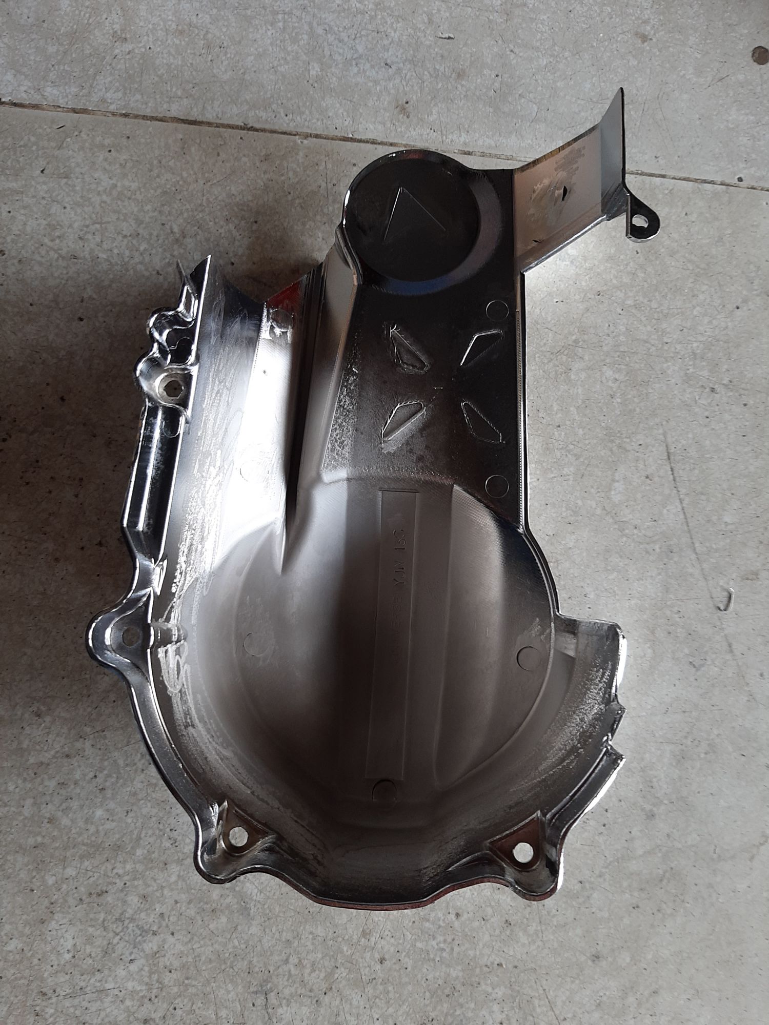 [HCM]Ốp lốc sau xe máy Janus