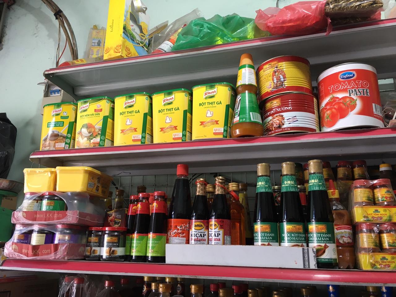 Bột thịt gà Knorr 1kg
