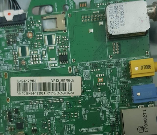 Bo mạch 43MU6400