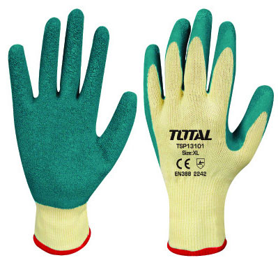 GĂNG TAY CAO SU TOTAL TSP13101