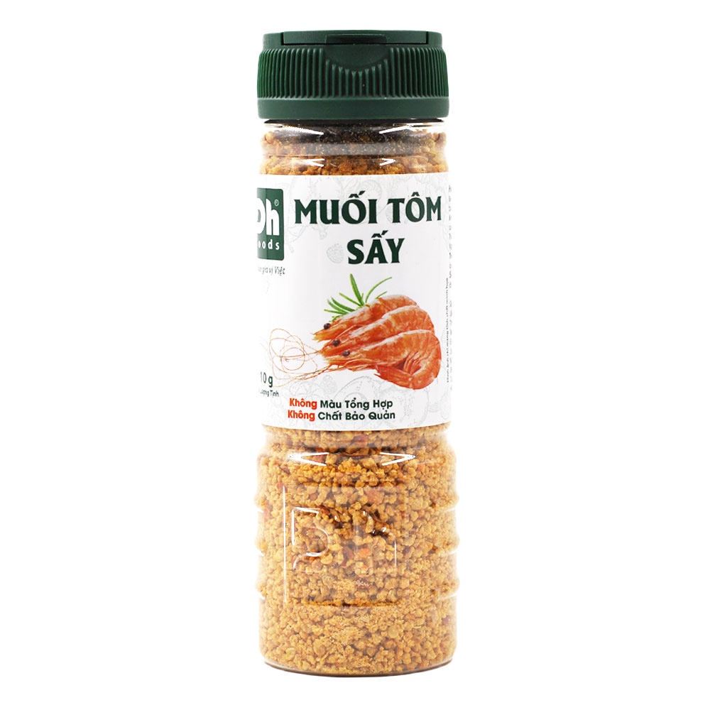 MUỐI TÔM SẤY
