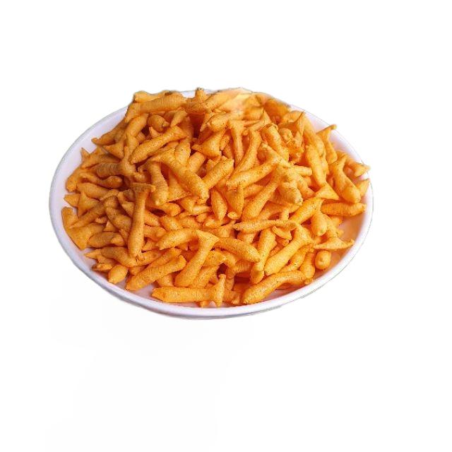 Snack bánh cá phồng cay gói 500g